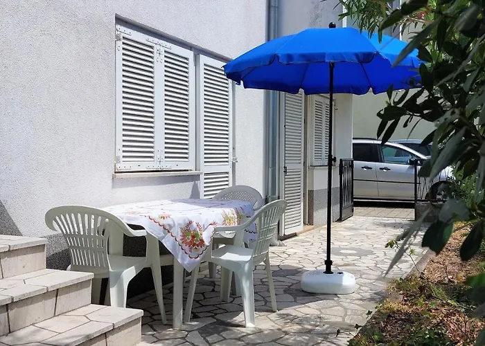 Apartman Crikvenica 30214 - Zulich