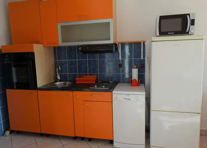 Apartman Crikvenica 30214 - Zulich